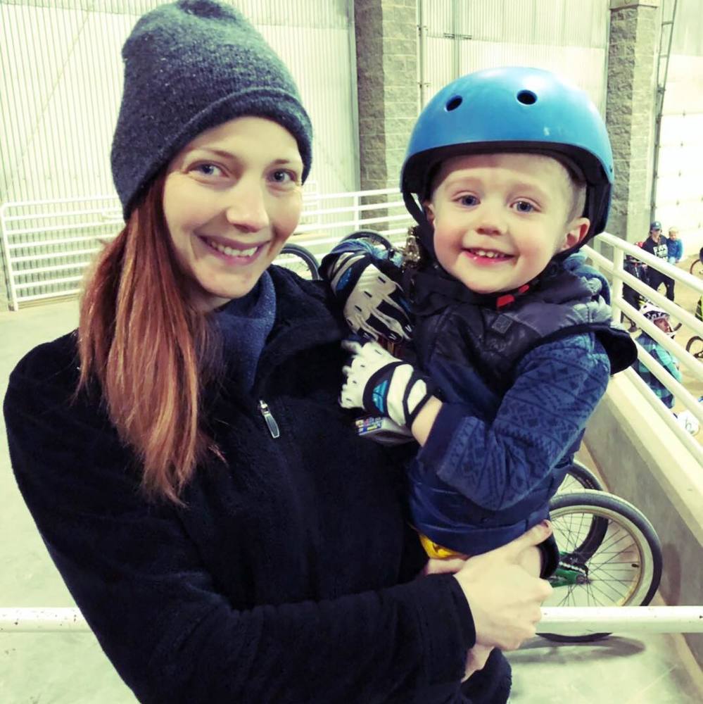 Meet your Posher, Ally